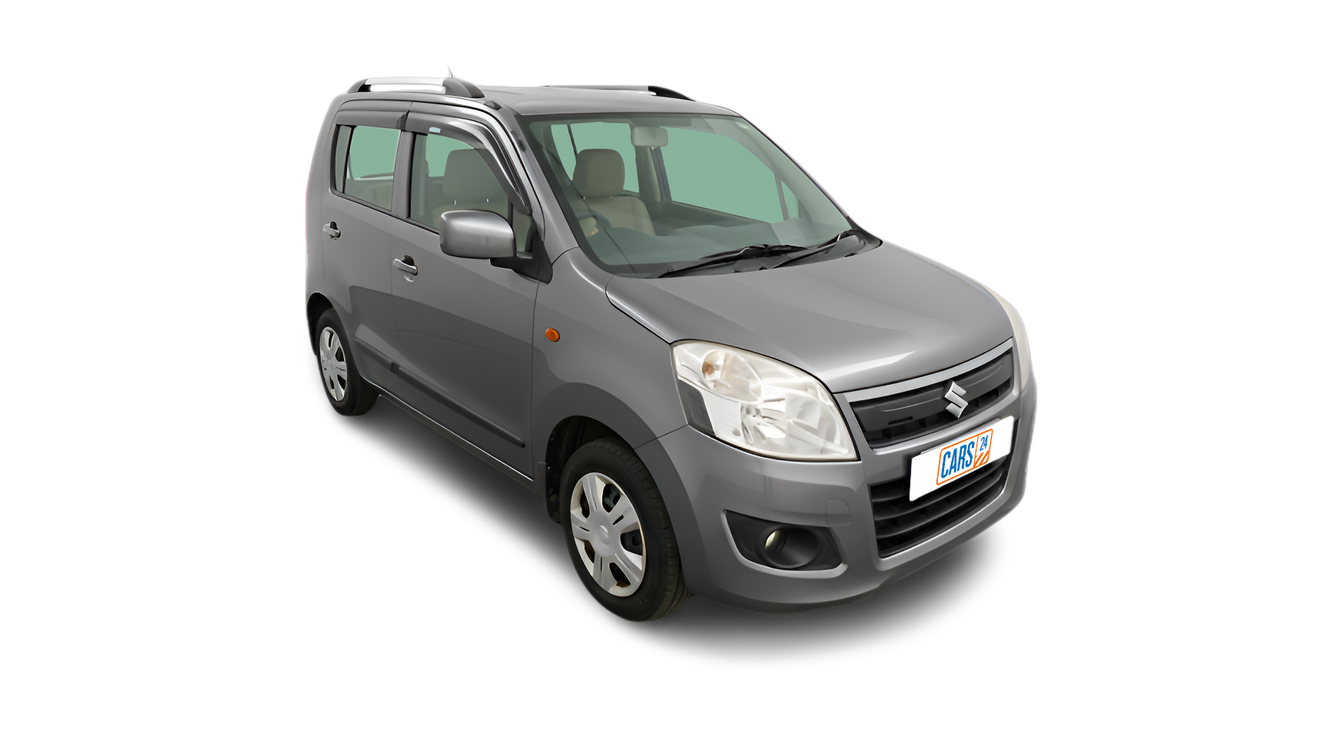 Maruti Wagon R 1.0-img